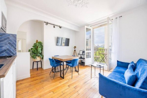 Apartment 2 Bedrooms#2 Bathrooms#Paris 14#Alesia